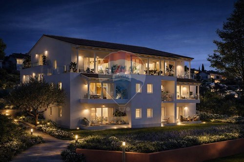 Za prodaju-Stan-Apartman-Novi Vinodolski  -  Novi Vinodolski, Hrvatska-300561033-35