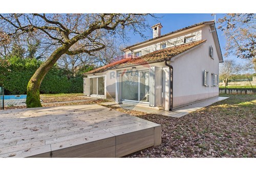 Za prodaju-Kuća -Kaštel  -  Buje, Hrvatska-300441010-536