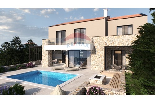 Za prodaju-Vila-Šilo  -  Dobrinj, Hrvatska-300261050-328