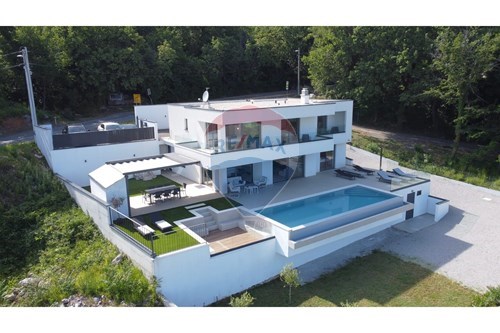 Za prodaju-Kuća -Lovran  -  Lovran, Hrvatska-300421024-872