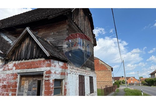 Za prodaju-Kuća -Brzaj  -  Sisak, Hrvatska-300601027-9