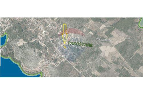 For Sale-Plot of Land for Hospitality Development-Drage  -  Pakoštane, Croatia-300501014-188