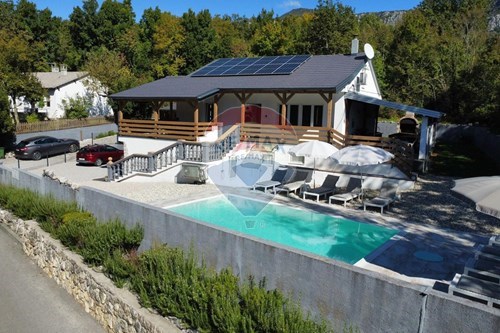 Za prodaju-Kuća -Crikvenica  -  Crikvenica, Hrvatska-300561033-14