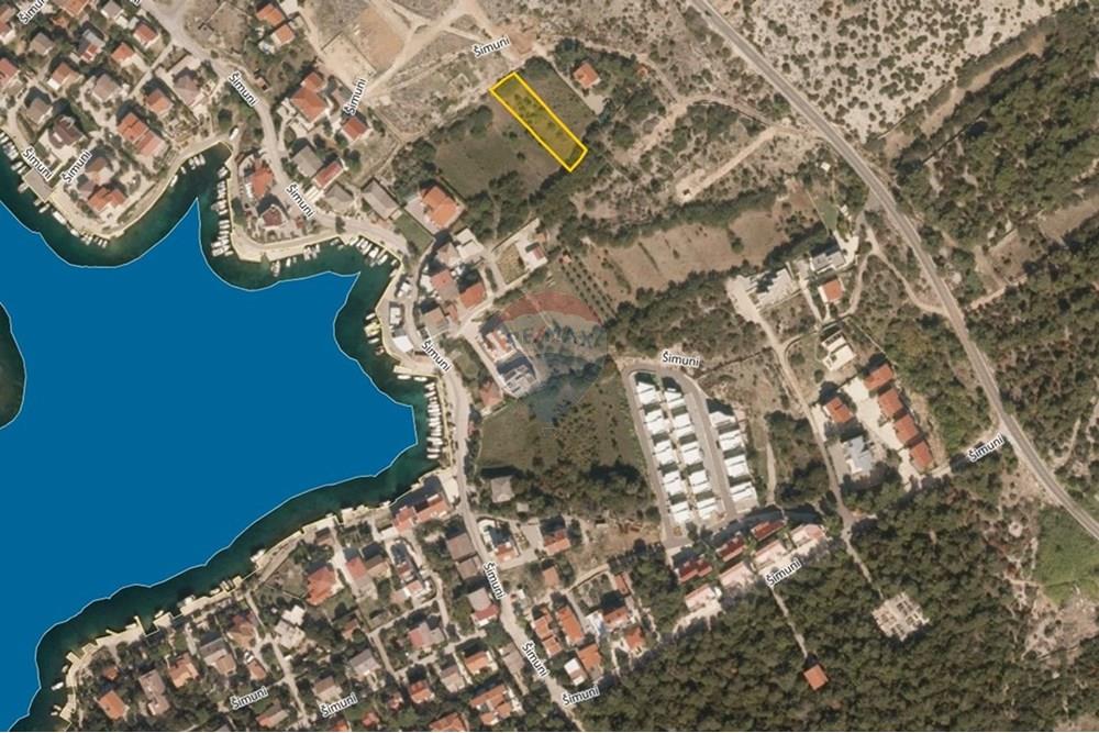 Građevinsko zemljište - Za prodaju - Pag, Hrvatska - Snimka zaslona 2025-09-22 112405.jpg - 300411003-3064