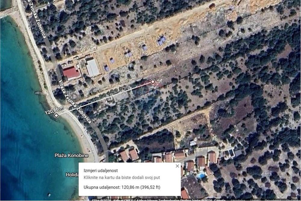 Građevinsko zemljište - Za prodaju - Mandre, Hrvatska - Snimka zaslona 4.jpg - 300751003-178