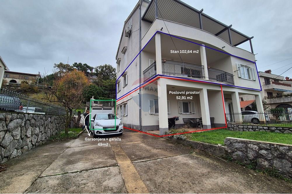 Kuća  - Za prodaju - Rijeka, Hrvatska - 28.jpg - 300421024-876