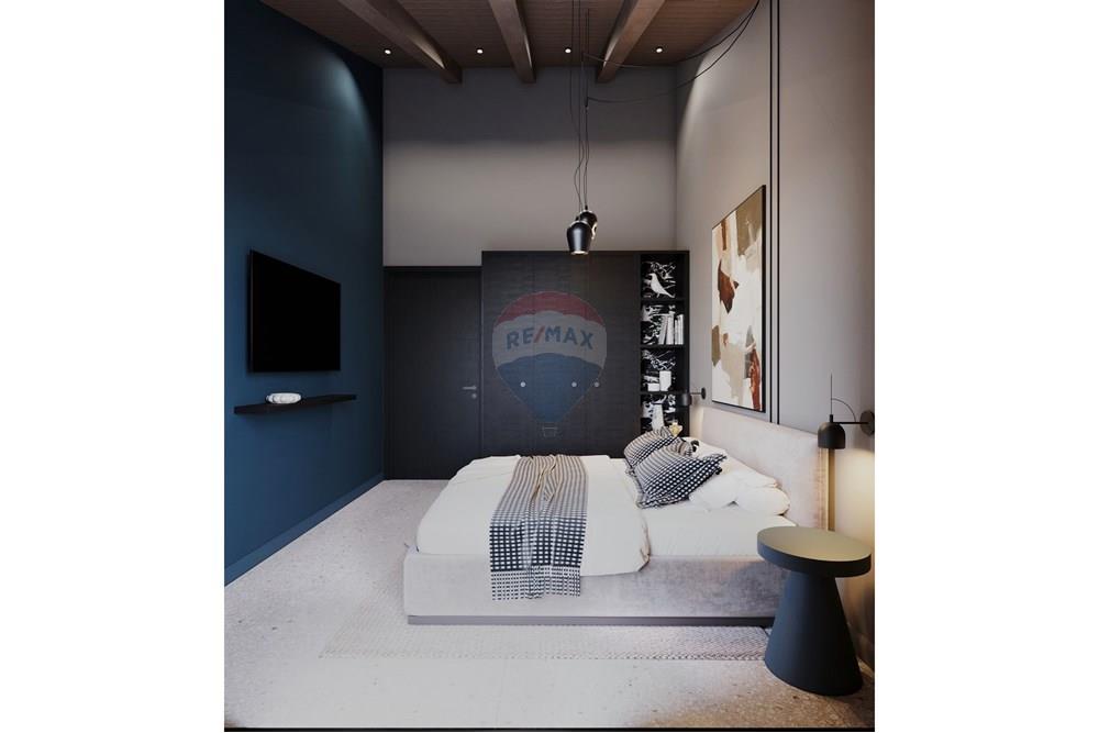 Vila - Za prodaju - Dobrinj, Hrvatska - bedroom2_2_Post-topaz-enhance copy.jpg - 300261050-326