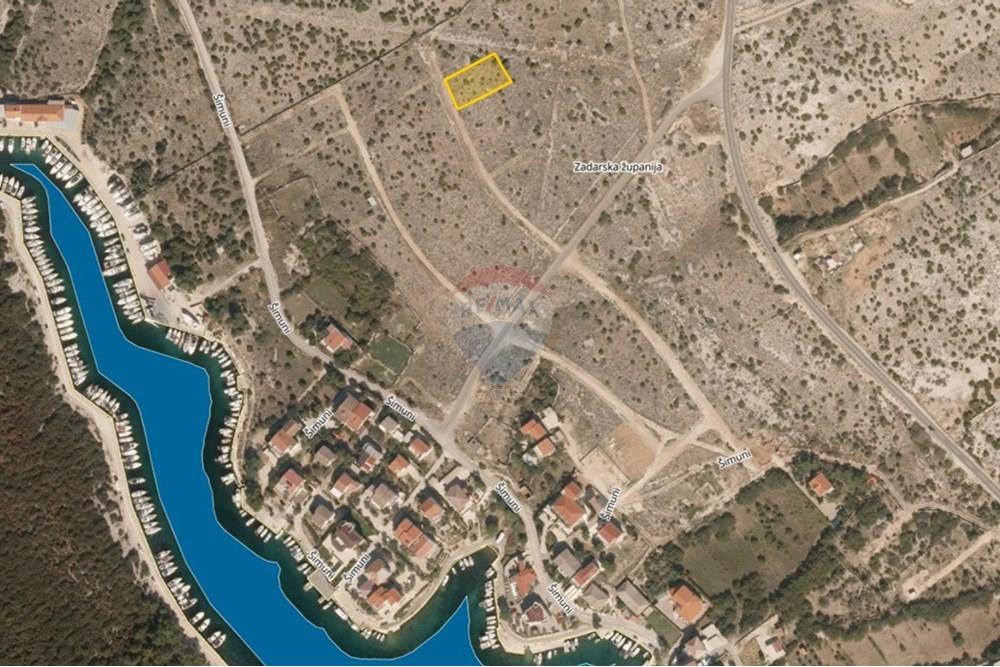 Građevinsko zemljište - Za prodaju - Pag, Hrvatska - Snimka zaslona 2025-09-22 111949.jpg - 300411003-3066