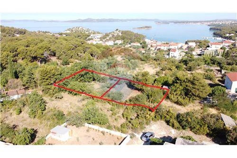 Građevinsko zemljište - Za prodaju - Pakoštane, Hrvatska - L_9ee273e7d4eb423b878780c130012c75.jpg - 300501033-45