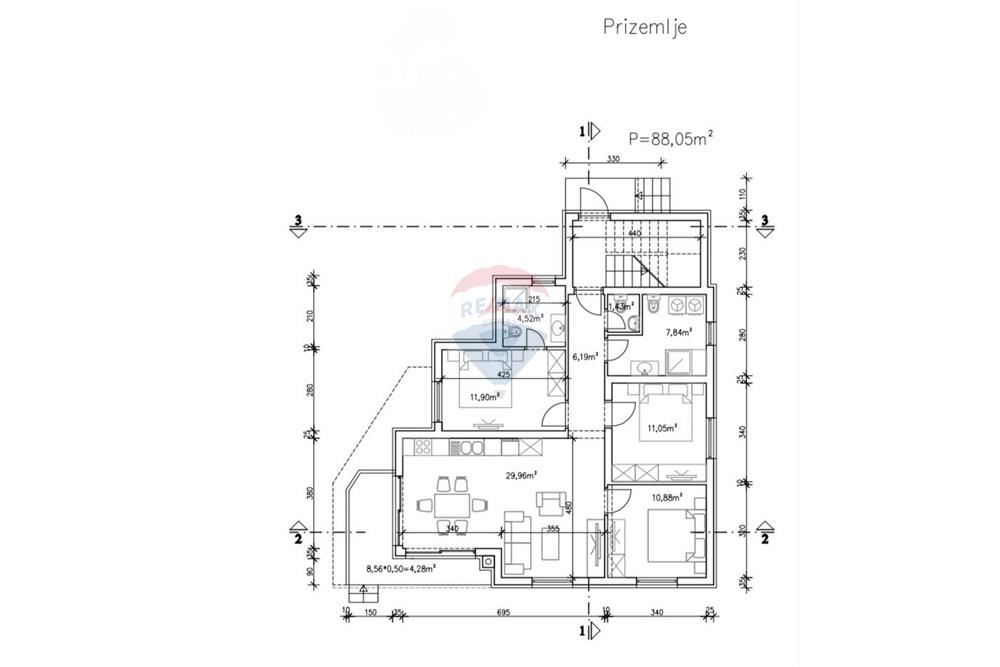 Dzīvojamais - Zeme/gabalu - Medulin, Horvātija - HR - 1760438131_img_20251013_144211.jpg - 300041107-212