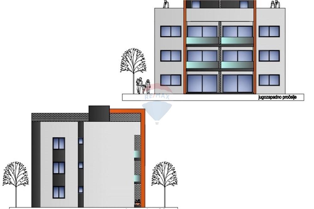 Stan-Apartman - Za prodaju - Sveti Filip I Jakov, Hrvatska - ZG 3  PROČELJ.jpeg - 300501033-58