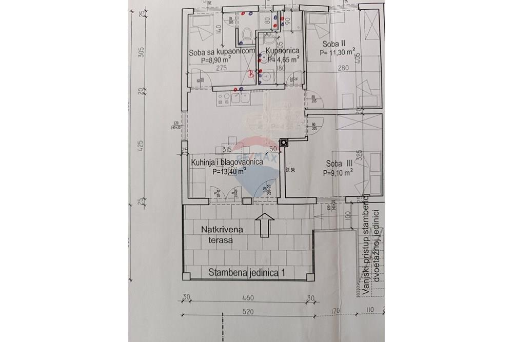 Dvojna kuća - Za prodaju - Privlaka, Hrvatska - privlaka-kuca-tri-namjestena-apartmana-prodaja-slika-249703310.jpg - 300501008-6091
