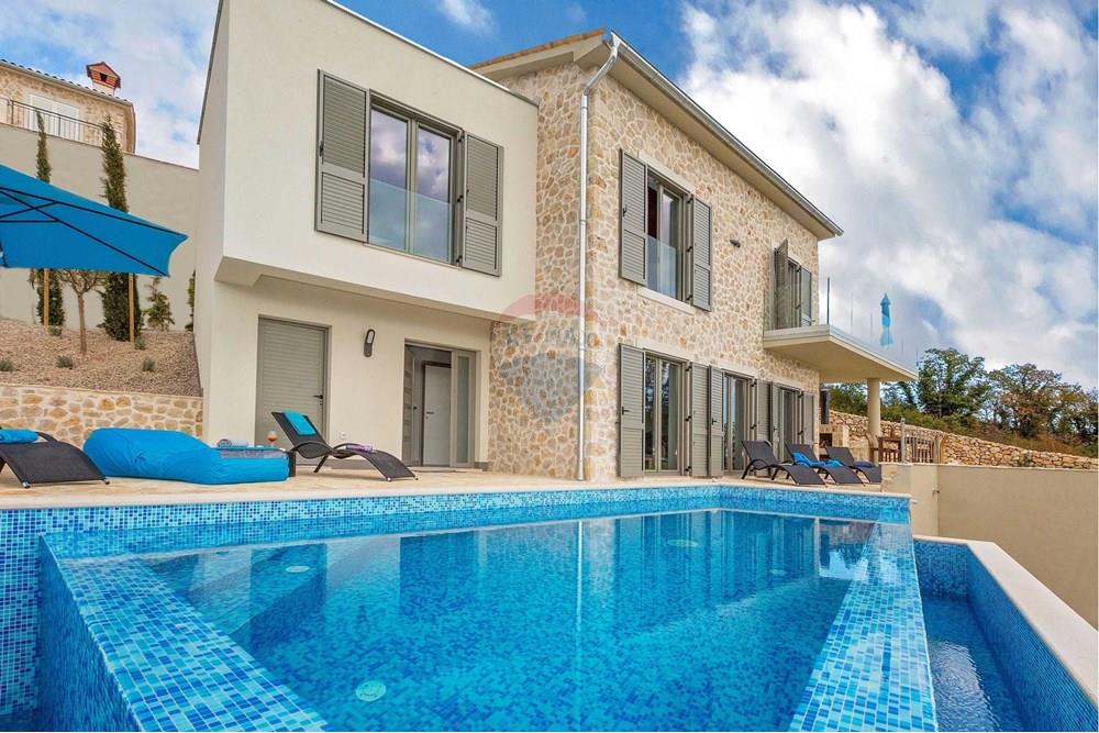 Kuća  - Za prodaju - Labin, Hrvatska - villa-soleil-mali-kosi-02.jpg - 300291007-409