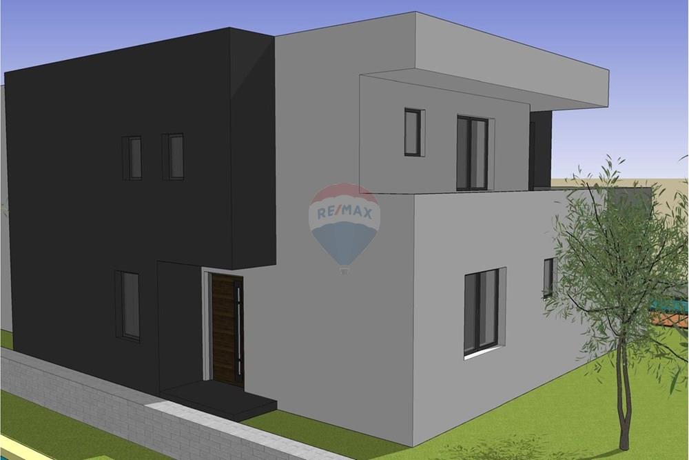 Stan-Apartman - Za prodaju - Sveti Filip I Jakov, Hrvatska - 1 zgrada iza.jpeg - 300501033-50