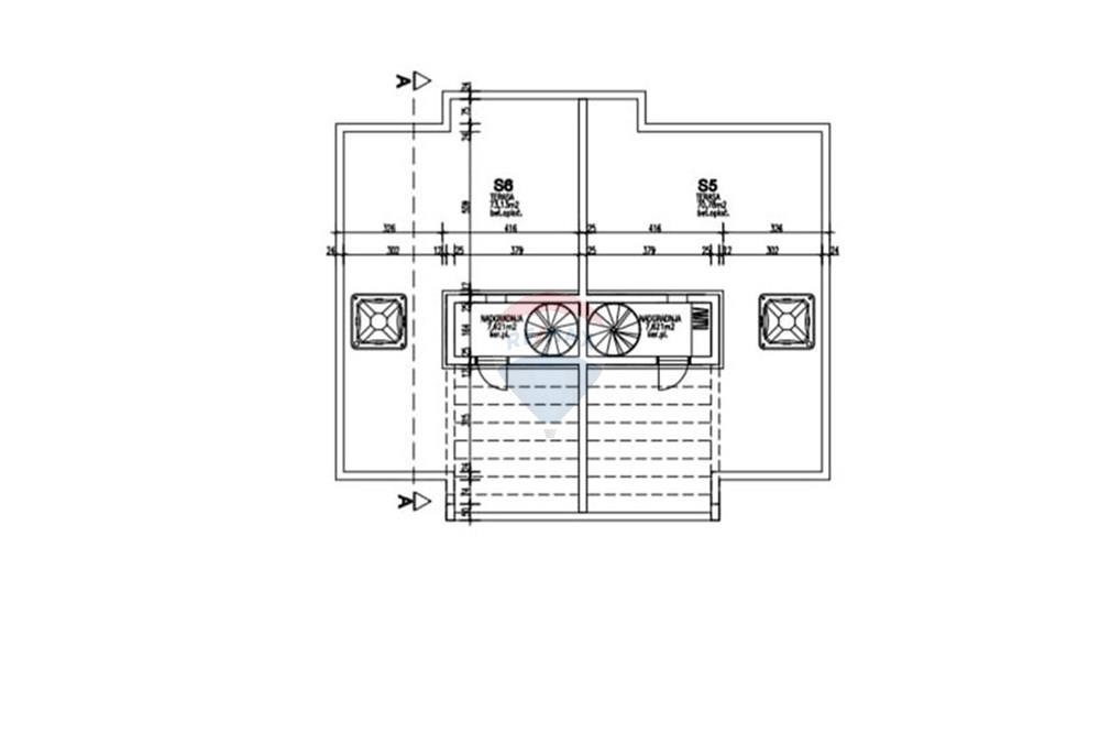 Stan-Apartman - Za prodaju - Sveti Filip I Jakov, Hrvatska - ZG 3 KROV TER.jpeg - 300501033-60
