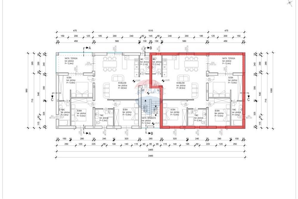 Stan-Apartman - Za prodaju - Privlaka, Hrvatska - Tlocrt S7.jpg - 300751001-83