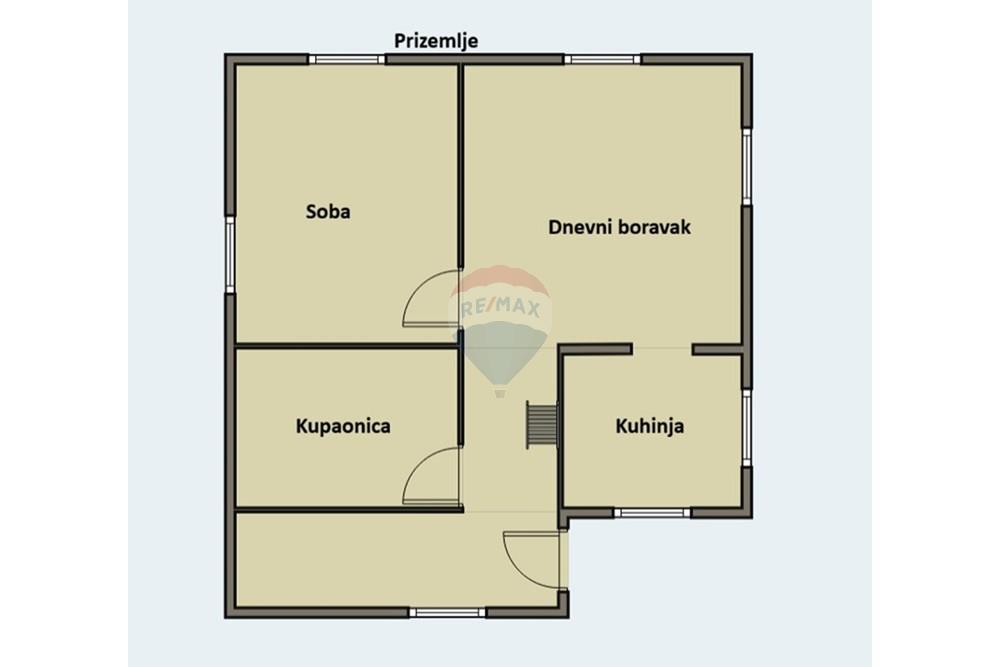 Kuća  - Za prodaju - Petrinja, Hrvatska - Tlocrt.jpg - 300761006-84