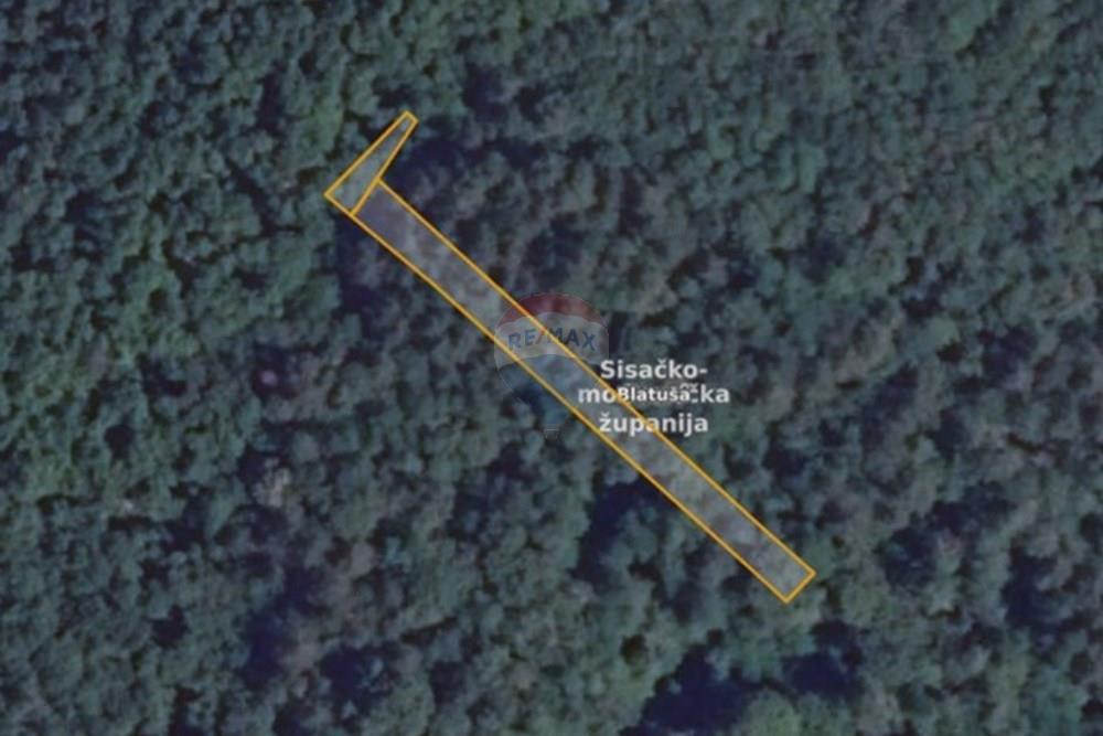 Poljoprivredno zemljište - Za prodaju - Gvozd, Hrvatska - Screenshot 2025-11-24 085801.jpg - 300261103-1283