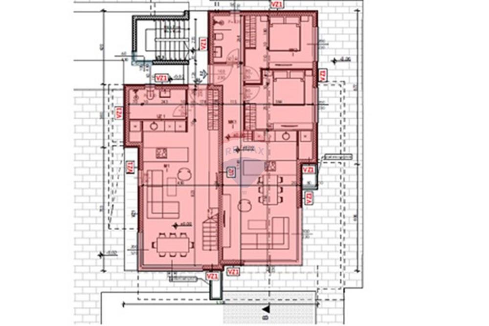 Stan-Apartman - Za prodaju - Omišalj, Hrvatska - prizemlje.jpg - 300621003-1558
