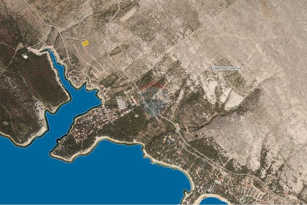 Građevinsko zemljište - Za prodaju - Pag, Hrvatska - Snimka zaslona 2025-09-22 112048.jpg - 300411003-3066