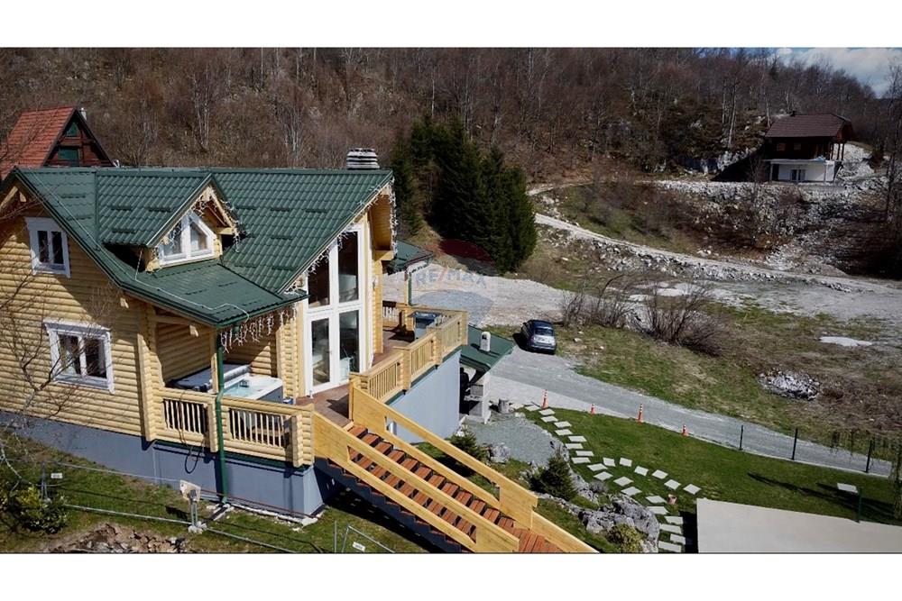 Planinska kuća - Za prodaju - Mrkopalj, Hrvatska - image00038.jpeg - 300771004-83