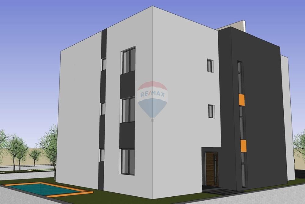 Stan-Apartman - Za prodaju - Sveti Filip I Jakov, Hrvatska - 3 zgrada iza.jpeg - 300501033-60