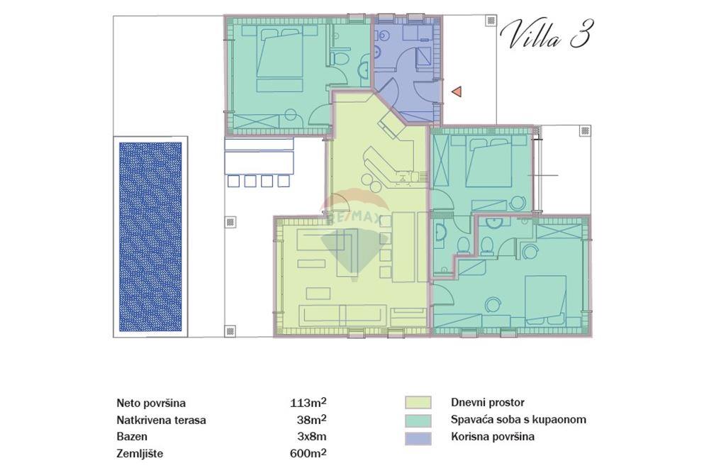 Vila - Za prodaju - Brtonigla, Hrvatska - 14 - 300261103-907