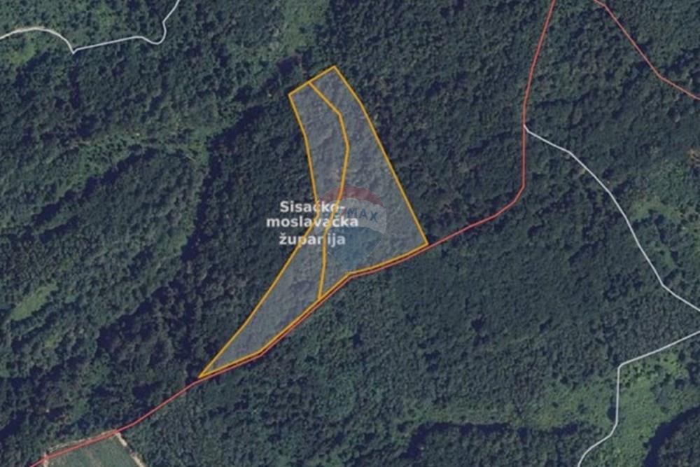 Poljoprivredno zemljište - Za prodaju - Gvozd, Hrvatska - Screenshot 2025-11-24 090739.jpg - 300261103-1283