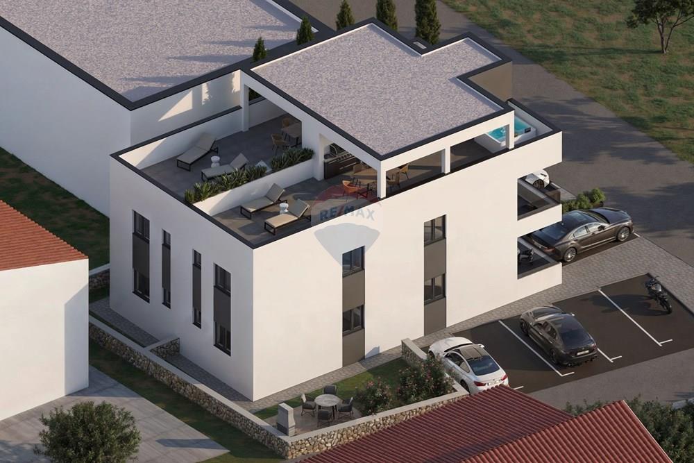 Stan-Apartman - Za prodaju - Vir, Hrvatska - VIR R4-v2 (1).jpg - 300751001-100