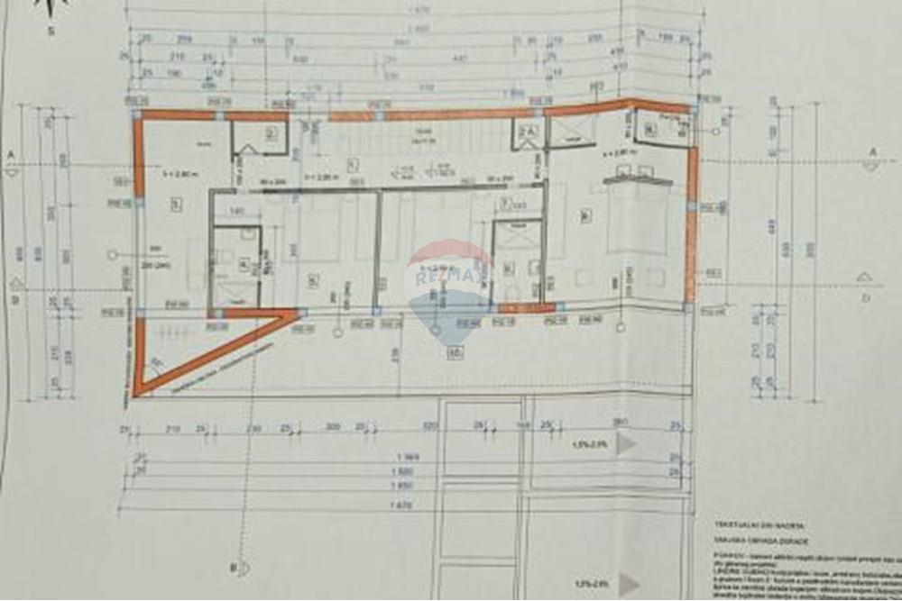 Kuća  - Za prodaju - Opatija - Okolica, Hrvatska - thumb_1760522000_tlocrt-1.jpg - 300421024-861