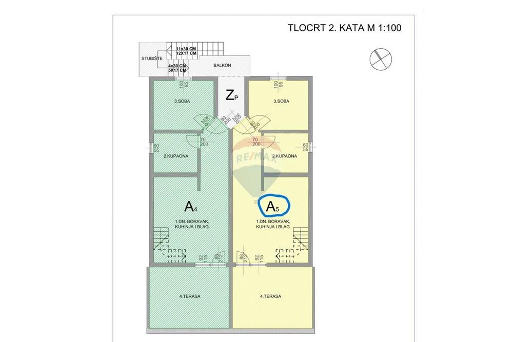 Stan-Apartman - Za prodaju - Novalja, Hrvatska - 2_kat_pdf_pages-to-jpg-0001.jpg - 300611005-1765