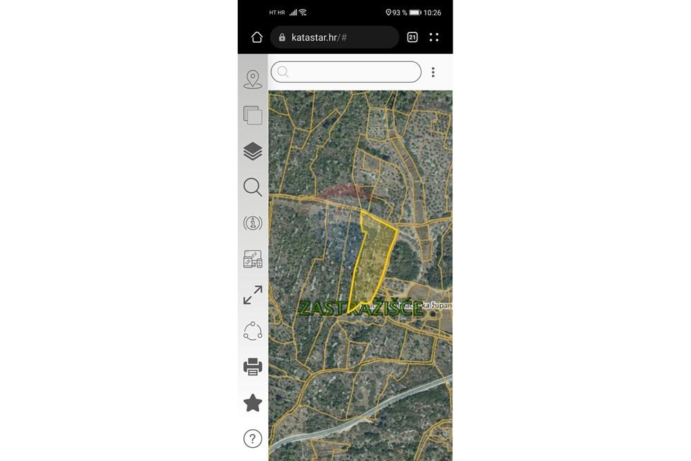 Poljoprivredno zemljište - Za prodaju - Jelsa, Hrvatska - IMG-20260223-WA0008.jpg - 300511016-223