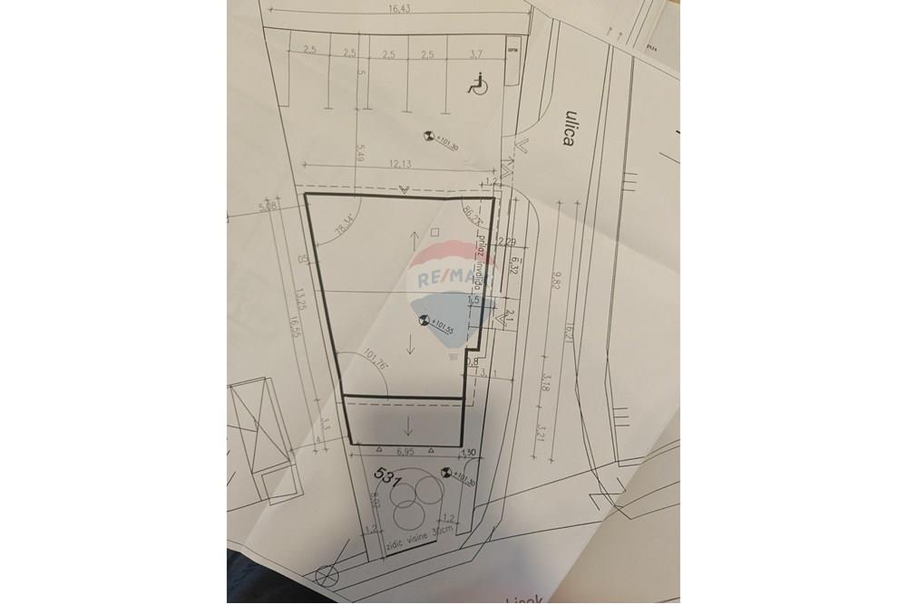 Građevinsko zemljište - Za prodaju - Petrinja, Hrvatska - gradevinsko-zemljiste-moscenica-400-m2-slika-253368884.jpg - 300761001-273