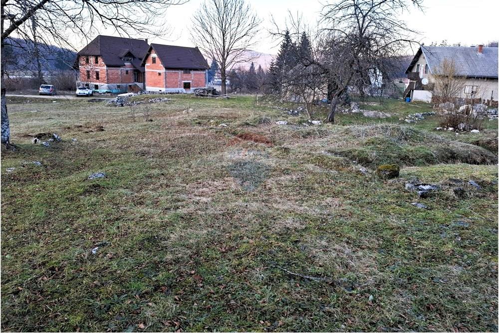 Građevinsko zemljište - Za prodaju - Plitvička Jezera, Hrvatska - 13.jpg - 300261103-1065