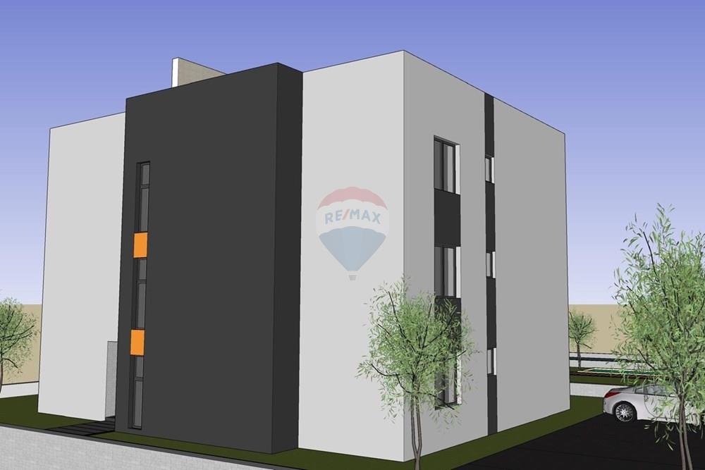 Stan-Apartman - Za prodaju - Sveti Filip I Jakov, Hrvatska - 3 zgrada bočno.jpeg - 300501033-57