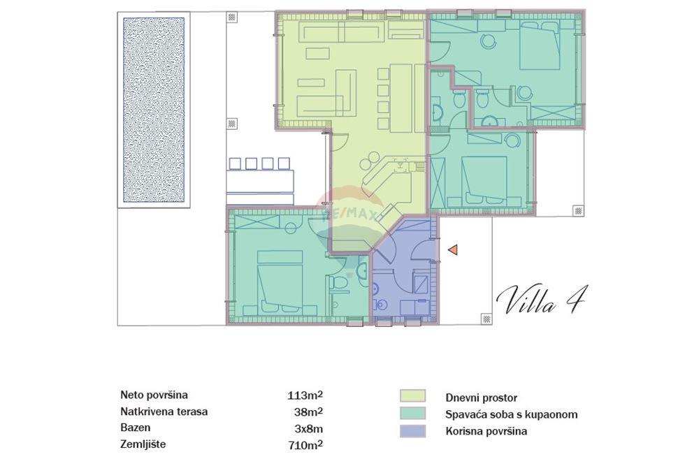 Vila - Za prodaju - Brtonigla, Hrvatska - 16 - 300261103-907