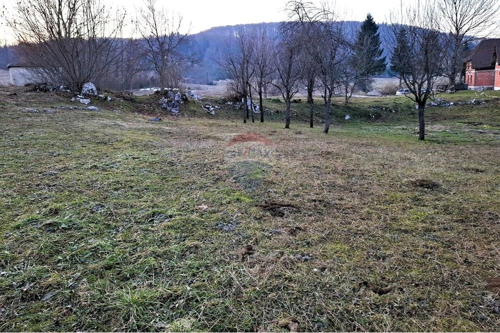 Građevinsko zemljište - Za prodaju - Plitvička Jezera, Hrvatska - 8.jpg - 300261103-1065