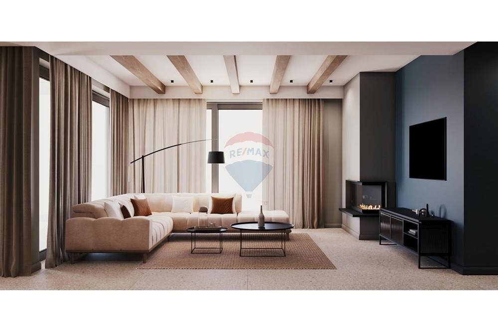 Vila - Za prodaju - Dobrinj, Hrvatska - dnevni boravak 1.jpg - 300261050-326