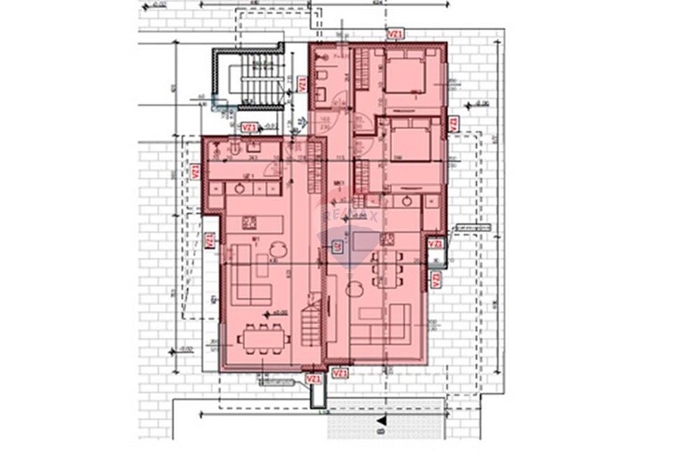 Stan-Apartman - Za prodaju - Omišalj, Hrvatska - prizemlje.jpg - 300621003-1556