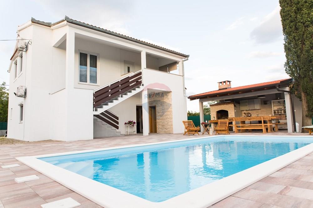 Kuća u stilu odmarališta - Za prodaju - Benkovac, Hrvatska - kuca-6469.jpg - 300501033-62