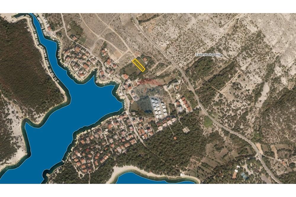 Građevinsko zemljište - Za prodaju - Pag, Hrvatska - Snimka zaslona 2025-09-22 112304.jpg - 300411003-3064