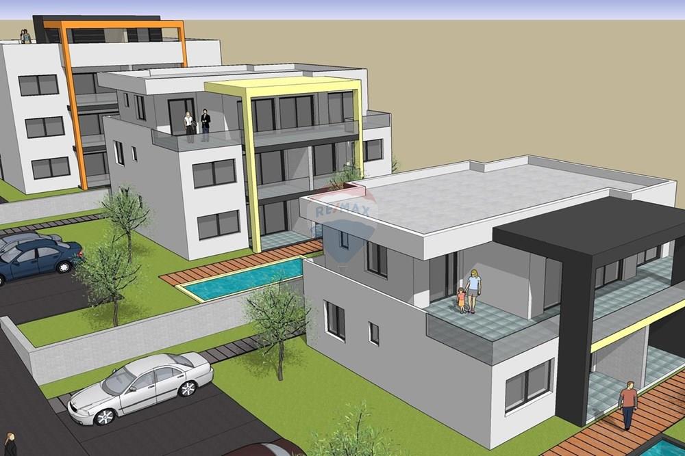 Stan-Apartman - Za prodaju - Sveti Filip I Jakov, Hrvatska - sve 3 zgrade.jpeg - 300501033-57