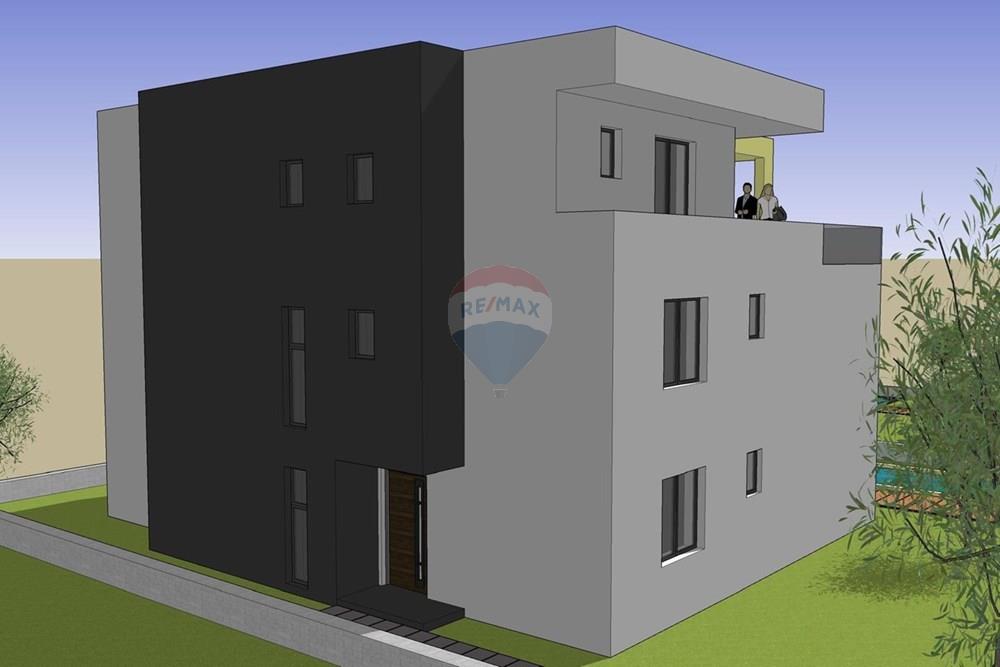 Stan-Apartman - Za prodaju - Sveti Filip I Jakov, Hrvatska - 2 zgrada bočno.jpeg - 300501033-51