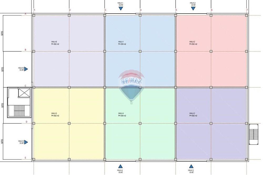 Prodaja poslovanja - Za prodaju - Novigrad, Hrvatska - 1763655610_tlocrt-p.jpg - 300441011-286