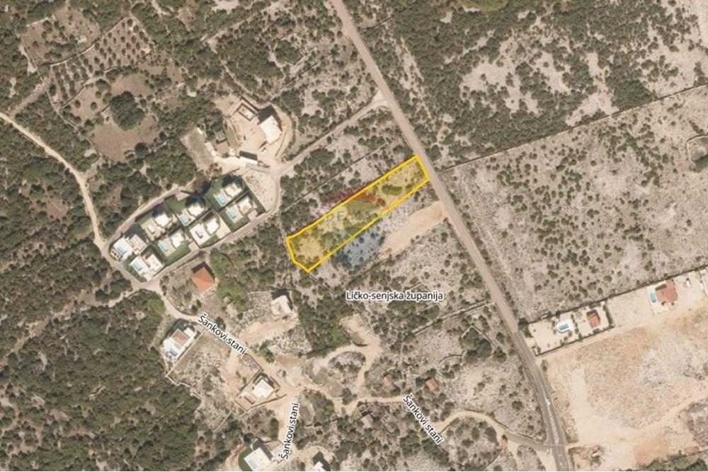 Zemljište - Za prodaju - Novalja, Hrvatska - Snimka zaslona 2025-07-25 103415.jpg - 300411003-3029