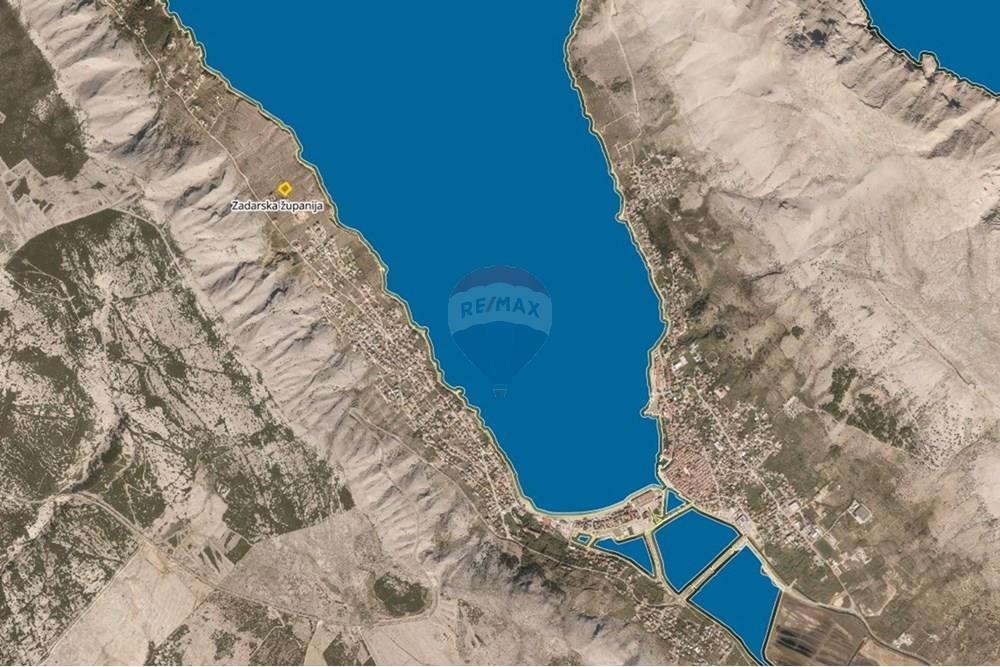 Zemljište - Za prodaju - Pag, Hrvatska - Snimka zaslona 2025-09-14 134425.jpg - 300411003-3057