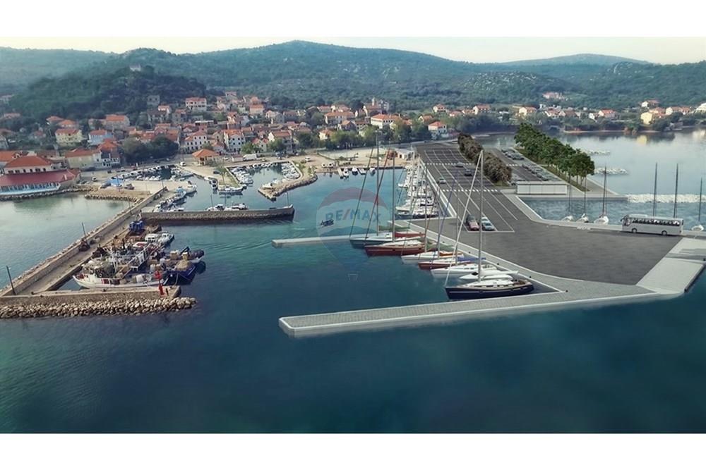 Građevinsko zemljište - Za prodaju - Pakoštane, Hrvatska - 158141539122.jpg - 300501033-45