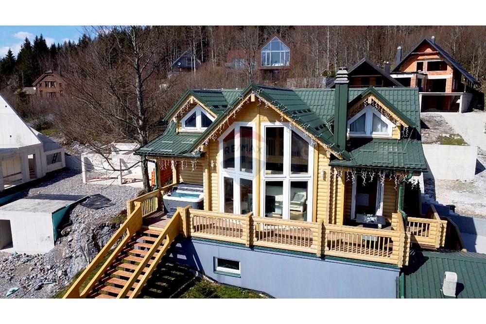 Planinska kuća - Za prodaju - Mrkopalj, Hrvatska - image00036.jpeg - 300771004-83