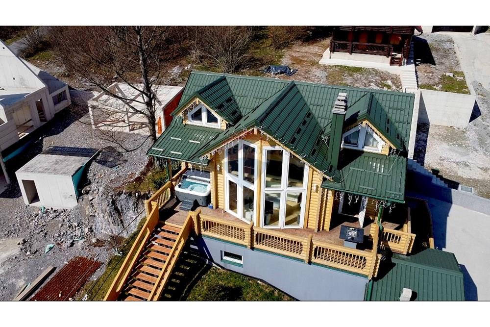 Planinska kuća - Za prodaju - Mrkopalj, Hrvatska - image00035.jpeg - 300771004-83