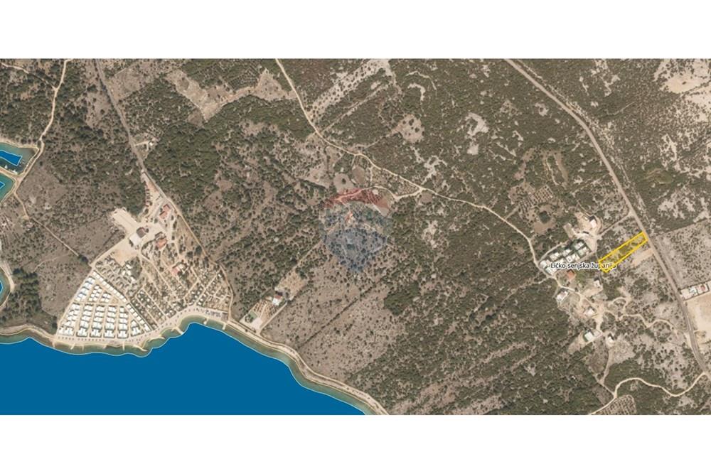 Zemljište - Za prodaju - Novalja, Hrvatska - Snimka zaslona 2025-07-25 103520.jpg - 300411003-3029